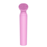 Facial Beauty Deep Pore Cleansing Silicone Face Wash Brush for Exfoliating