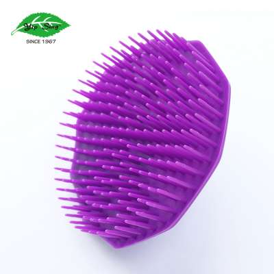 Pocket Brush Hair Hand Shampoo Comb