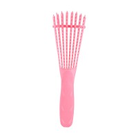 Pravite Label Wet Hair Brush Detangling Octopus Detangling Brush For Curly Hair