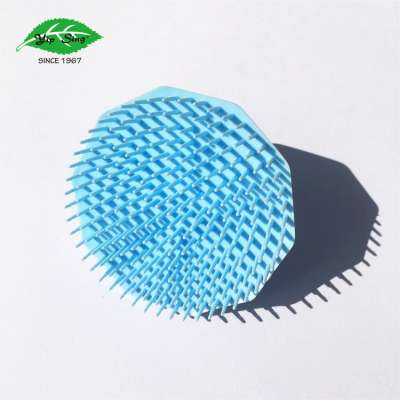 Scalp Massage Hair Brush Comb Shower Wash Care Shampoo Massager Brush