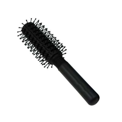 Static-free Quality Thick Curling Wave Hair Styling Professional Round Hair Brush